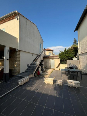 Villa entière pour famille